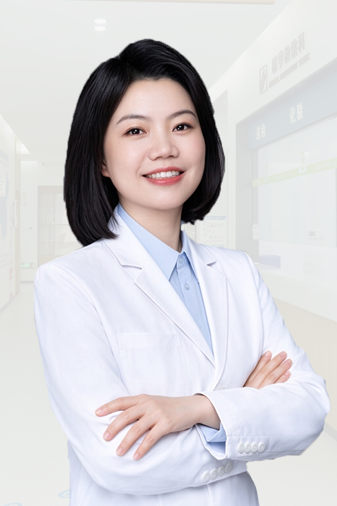 李兰 主任